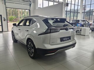 2025 GAC GS4, белый, 3849000 рублей, вид 3
