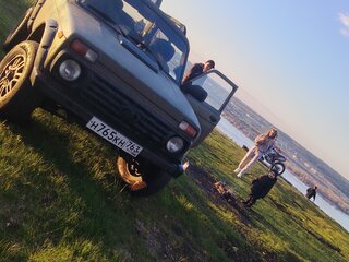 2011 Lada (ВАЗ) 2121 (4x4) I Рестайлинг, коричневый, 260000 рублей, вид 5