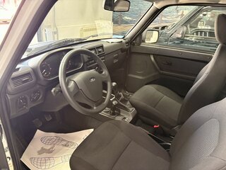 2026 Lada (ВАЗ) Niva Legend I Рестайлинг, белый, 1245900 рублей, вид 5