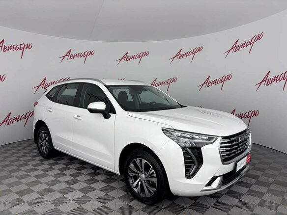 2023 Haval Jolion I, белый, 1635000 рублей - вид 6