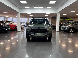 2021 Lada (ВАЗ) Niva Travel I, зелёный, 1050000 рублей, вид 3