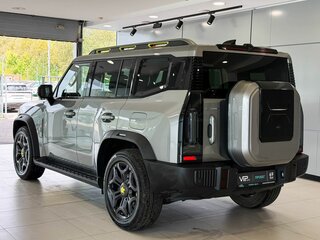 2024 Jetour T2, серый, 2785000 рублей, вид 4