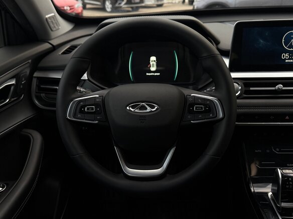 2021 Chery Tiggo 7 Pro I, чёрный, 1685000 рублей - вид 13