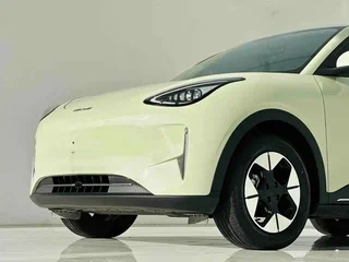 2025 Geely Geome Xingyuan 40.16 kWh, зелёный, 1588011 рублей, вид 2