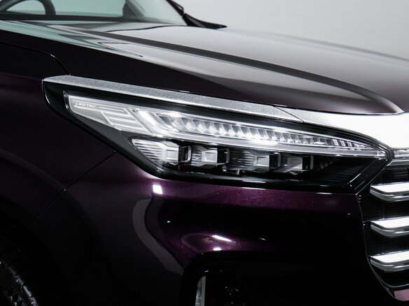 2023 Exeed VX I, фиолетовый, 2947000 рублей - вид 15