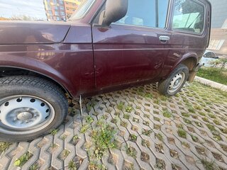 2013 Lada (ВАЗ) 2121 (4x4) I Рестайлинг, пурпурный, 380000 рублей, вид 2