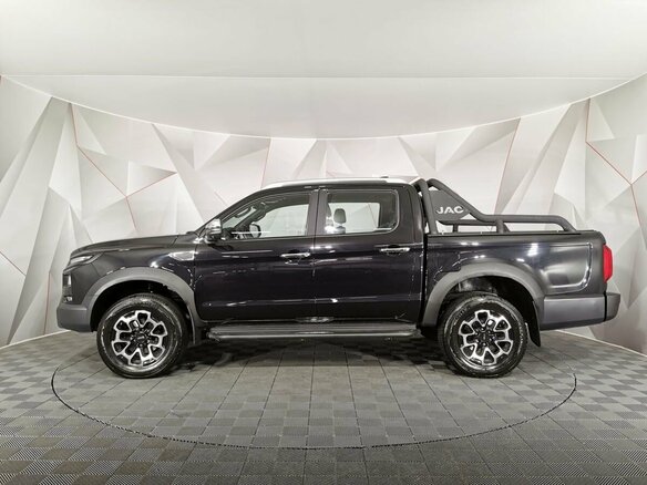 2024 JAC T9, чёрный, 2950000 рублей - вид 4