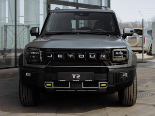 2026 Jetour T2, серый, 4449000 рублей, вид 4