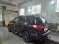 2008 Hyundai Santa Fe II, пурпурный, 1100000 рублей - вид 2