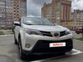 2015 Toyota RAV4 IV (XA40), белый, 2000000 рублей