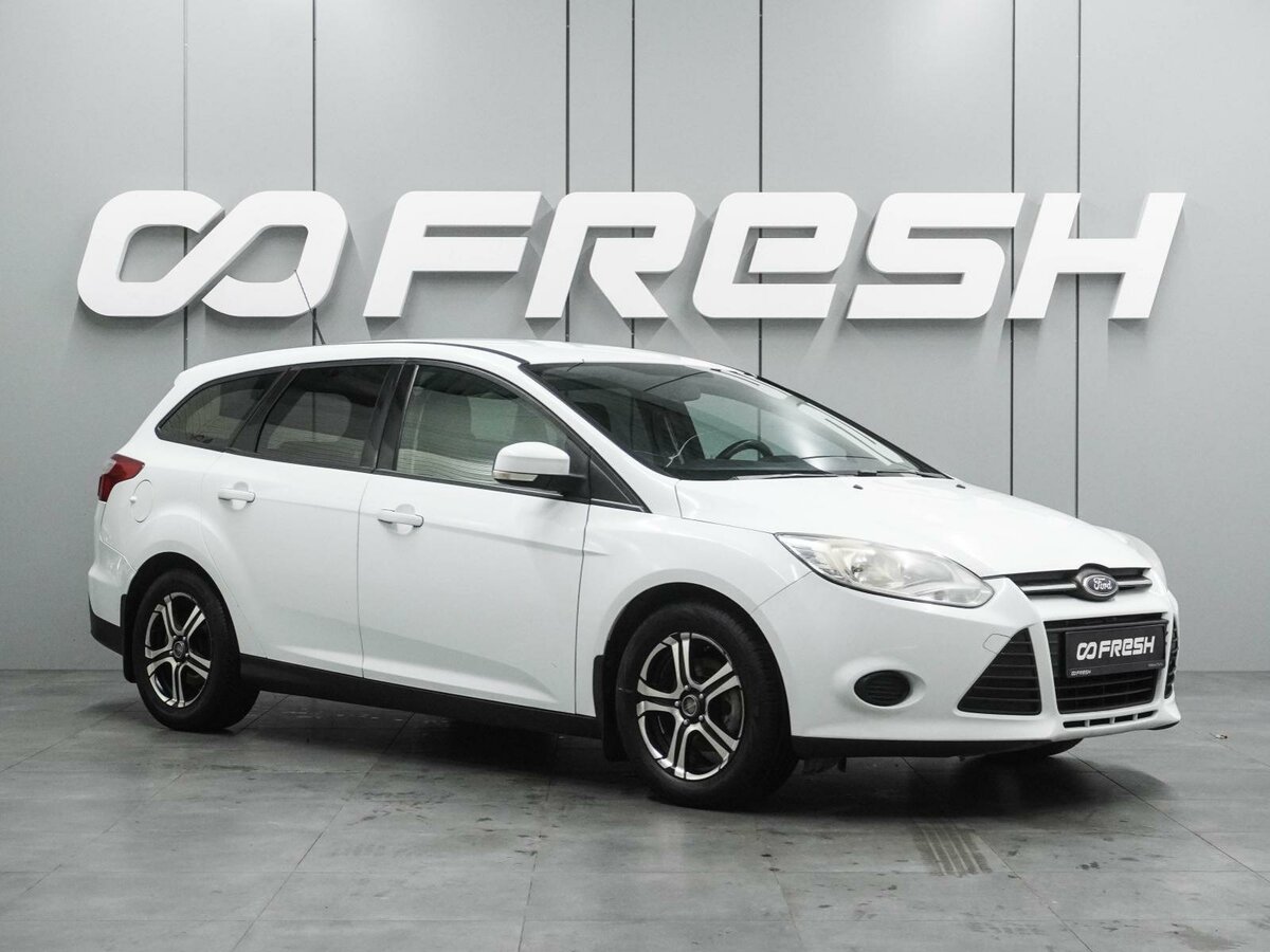 Открыть фотографии: Ford Focus III