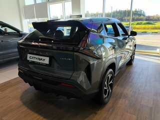 2026 Geely Cityray, серый, 2954990 рублей, вид 4