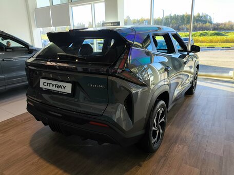 2026 Geely Cityray, серый, 2954990 рублей, вид 4