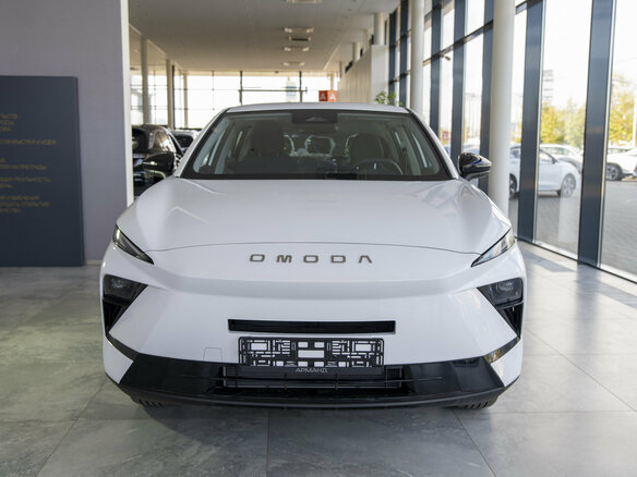 2026 Omoda C5 II, белый, 3200000 рублей - вид 1