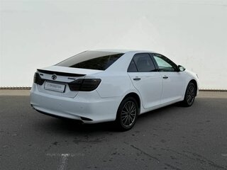 2016 Toyota Camry US Market VII (XV50) Рестайлинг, белый, 1460000 рублей, вид 5