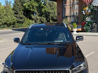 2024 Geely Monjaro I, чёрный, 3700000 рублей, вид 4