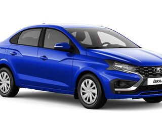2026 Lada (ВАЗ) Iskra, синий, 1505000 рублей, вид 1