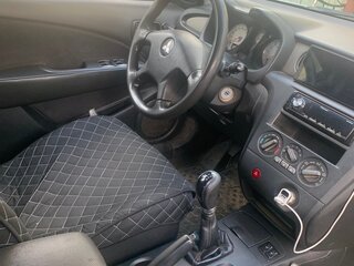 2003 Mitsubishi Outlander I, серебристый, 550000 рублей, вид 4