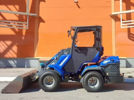 2016 MultiOne 8.4S K, синий, 3790000 рублей, вид 2