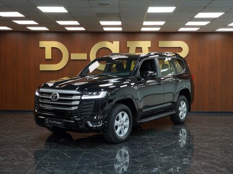 Toyota Land Cruiser 300 Series