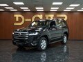 2026 Toyota Land Cruiser 300 Series, чёрный, 13881660 рублей
