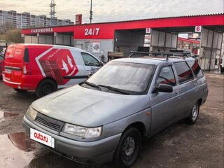 2007 Lada (ВАЗ) 2111, серый, 95000 рублей, вид 2