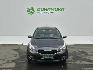 2012 Kia Ceed II, серый, 665000 рублей, вид 2