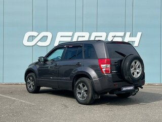 2011 Suzuki Grand Vitara II Рестайлинг, серый, 970000 рублей, вид 2