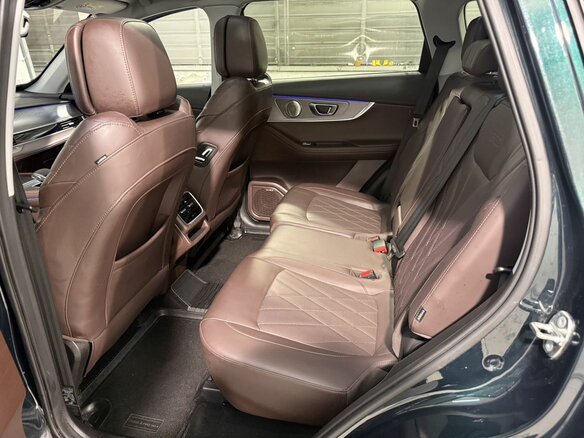 2023 Chery Tiggo 8 Pro Max I Рестайлинг, зелёный, 2299800 рублей - вид 6