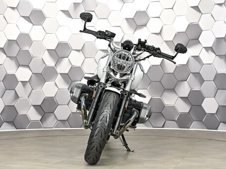 2022 BMW R Nine T Pure, белый, 1299000 рублей, вид 5