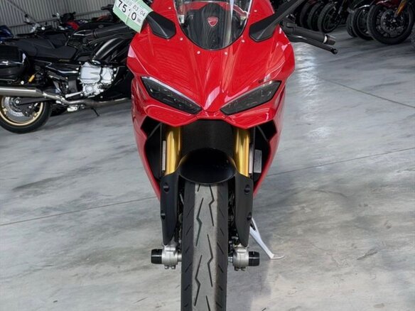 2025 Ducati Panigale V2, красный, 1999999 рублей - вид 9
