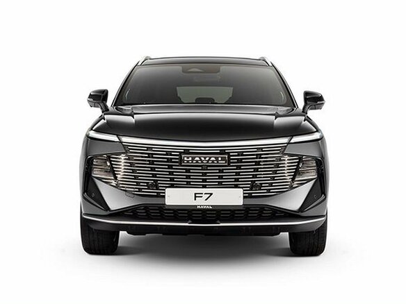2026 Haval F7 II, чёрный, 3799000 рублей - вид 2