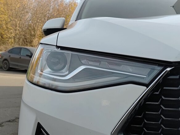 2021 Haval F7x I, белый, 1560000 рублей - вид 16