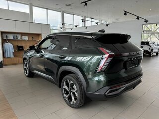 2025 Geely Atlas II, зелёный, 3449990 рублей, вид 4