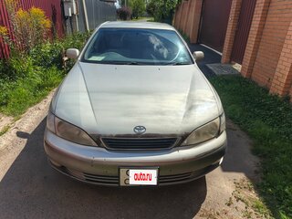1996 Toyota Windom II (XV20), серый, 340000 рублей, вид 1