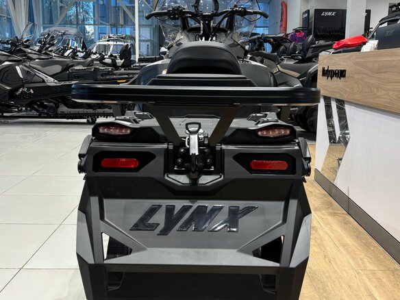 2026 BRP Lynx Commander 900, серый, 2560000 рублей - вид 8