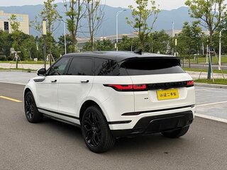 2023 Land Rover Range Rover Evoque L II, белый, 4716600 рублей, вид 4