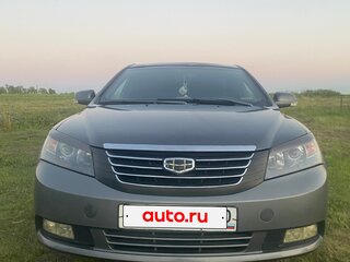 2014 Geely Emgrand EC7, серый, 410000 рублей, вид 4