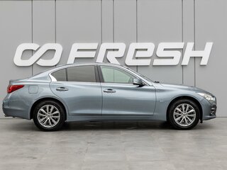 2014 Infiniti Q50 I, серый, 1570000 рублей, вид 5
