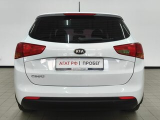 2013 Kia Ceed II, белый, 1069000 рублей, вид 4