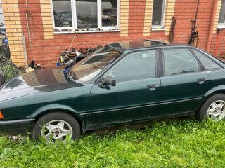 1993 Audi 80 V (B4), зелёный, 200000 рублей, вид 5