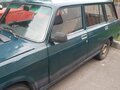2007 Lada (ВАЗ) 2104, зелёный - вид 2