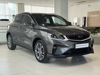 2023 Geely Coolray I, серый, 1777000 рублей, вид 3