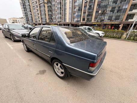 1989 Peugeot 405, синий, 200000 рублей, вид 3