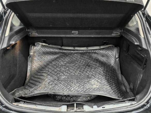 2012 Opel Astra J, чёрный - вид 16