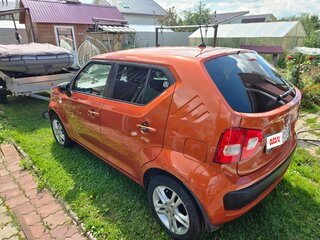 2018 Suzuki Ignis III, оранжевый, 1200000 рублей, вид 5