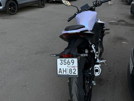 2026 Sharmax RST 501, розовый, 500000 рублей, вид 3