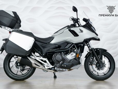 2026 Honda NC 750X, серый, 1499000 рублей, вид 1