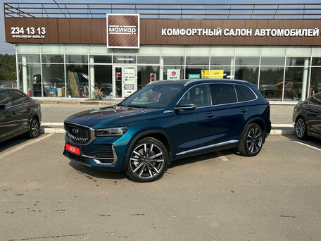 Geely Monjaro I