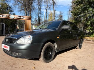 2012 Lada (ВАЗ) Priora I, серый, 290000 рублей, вид 5